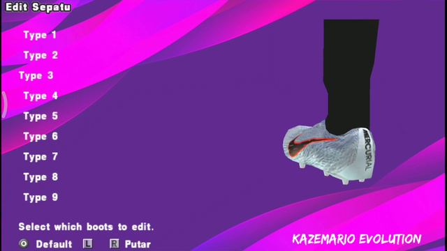 New Boots • Nike 'Victory Pack' 2019 | PES PPSSPP смотреть онлайн