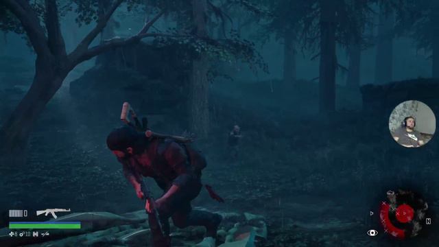 Days Gone!PS5!Прохождение#2