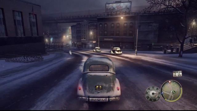 MAFIA 2: Definitive Edition ➤ Прохождение