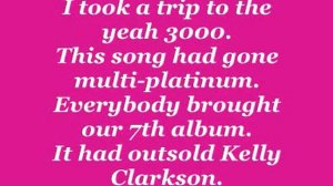 Jonas Brothers - year 3000 lyrics.