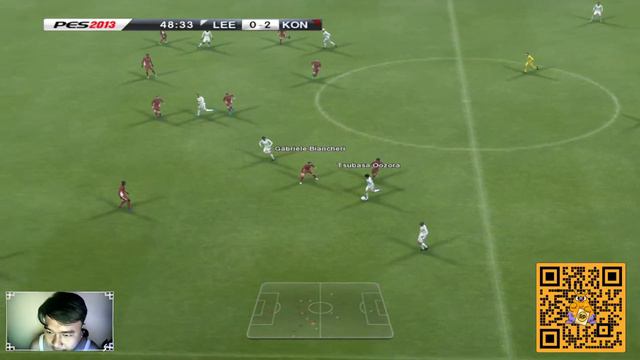PES 2013 JK Patch V3 - Master League Full Coach Mode #3