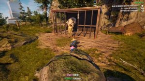 Goat Simulator 3 gameplay: Missing: Rosie Quest (NO COMMENTARY)