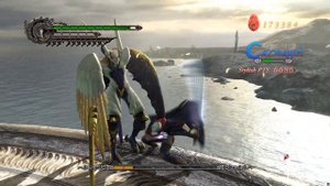 Angelo Credo Boss Fight - Devil May Cry 4 Remaster (4K Ultra HD) Boss #4