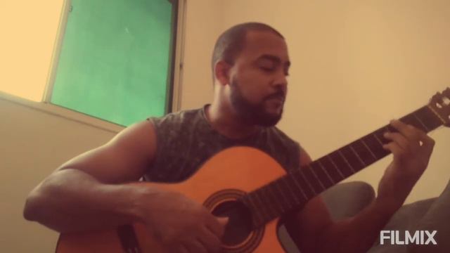 Eneias Martins ;estudio de concierto - Augustin Barrios