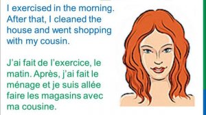 Dialogue 48 - English French Anglais Français - How was your weekend? - Tu as passé un bon week-end