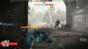 Билд БРАЗОС - Эльма на 105 патронов и 2млн брони! Пвп Конфликт The Division 2