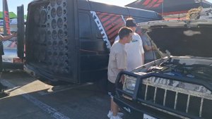 соревнования по авто звуку в городе Усть-Лабинске 28 сентября 2024 года