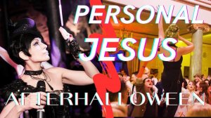 Re-NOIR Live/ Personal Jesus #electroswing Version