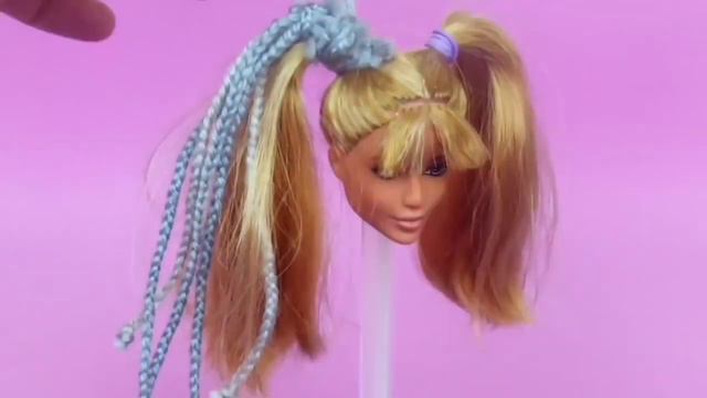 Gorgeous Barbie Doll Dresses ❤ 4 DIY Doll Makeover Transformations || BARBIE DOLL HACKS