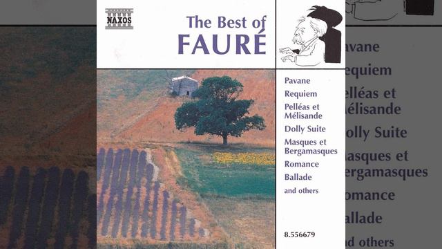 Berceuse, Op. 16 смотреть онлайн