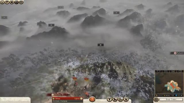 Total War: Rome II смотреть онлайн