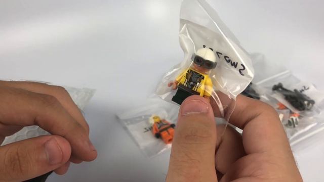 $3 MYSTERY LEGO Star Wars Minifigures! (Great Deal!) смотреть онлайн