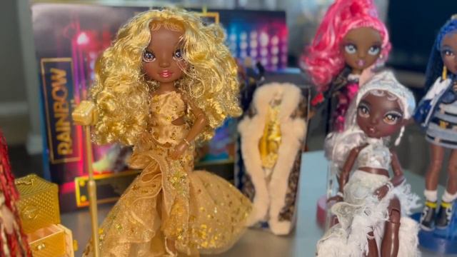 Rainbow High Rainbow Vision Meline Luxe Unboxing & Review #unboxing #rainbowhigh смотреть онлайн
