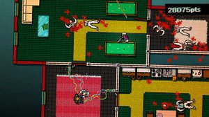 Прохождение №3/Hotline Miami/No Commentary Walkthrough #hotline miami #hm1 #no commentary