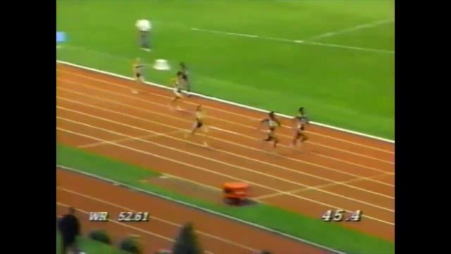 Women's 400m Hurdles - 1997 ISTAF Meet - Berlin смотреть онлайн