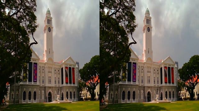 3D Chijmes Stamford City Hall Peninsula Plaza Funan Court Fullerton MBS Raffles Place and Other CBD