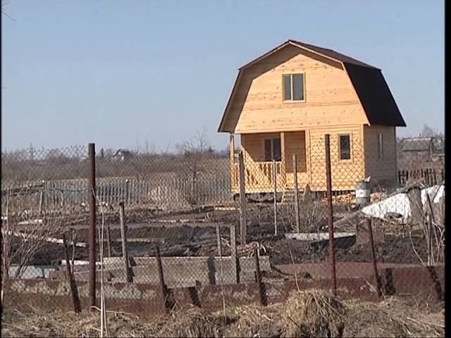 Сюжет телеканала Россия о строительной компании Валдайский Мастер