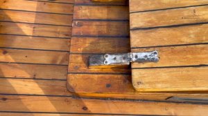 Colin Archer RS 1 deck details