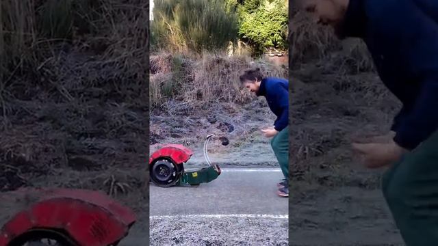 Трансофрмеры из мусора
