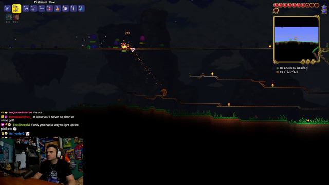 12-12-22 #2 Nagzz21-My First time playing Terraria and playing on Mastermode   Need to kill all 19 смотреть онлайн