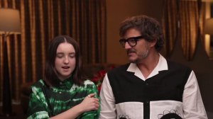 Pedro Pascal and Bella Ramsey Talk 'The Last of Us'  and Video Games