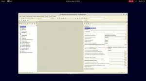 Оглавление окна.