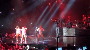 Beyoncé - Run the World (Girls) / End of Time - Sweden, 05/29/2013