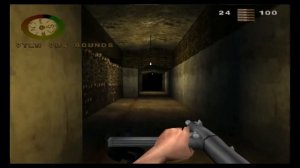 Medal of Honour:Underground PS1 Best graphics settings Epsxe(wide-screen) Full HD Gameplay