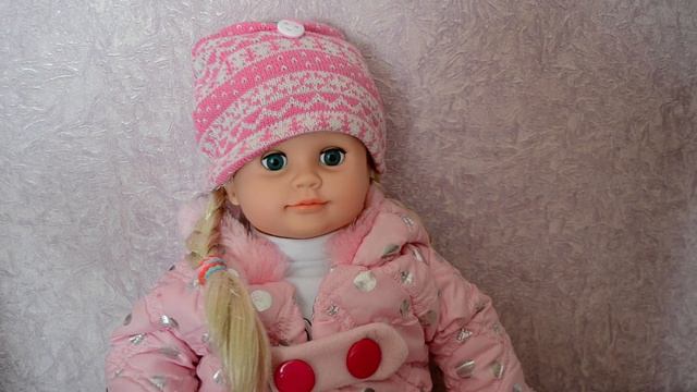 Интерактивная кукла Ксюша Ласкина