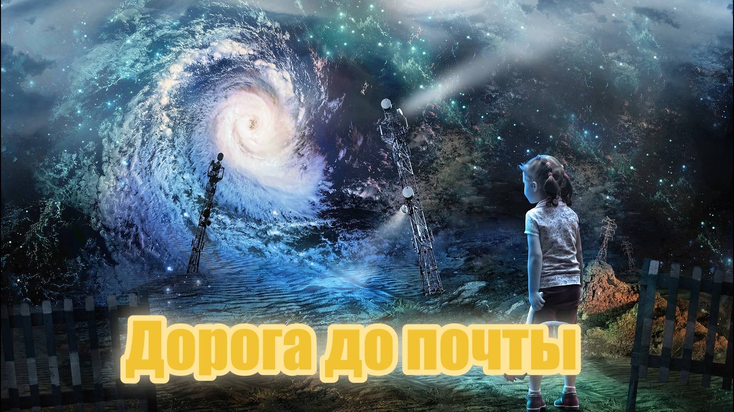 Дорога до почты