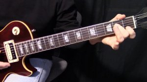 how to play "Sharp Dressed Man" by ZZ Top - guitar lesson