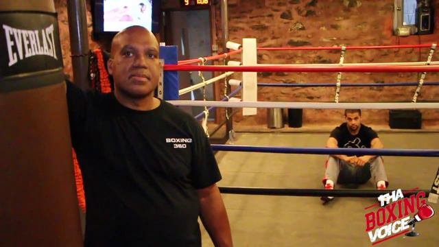 Andre Rozier Breaks Down Timothy Bradley Sadam Ali смотреть онлайн