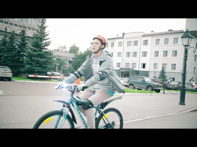 Безопасность. Велокультура.