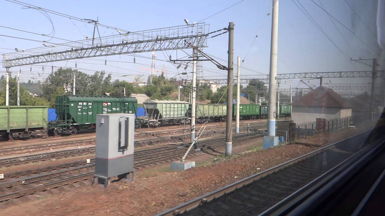 Отправление со станции Лиски смотреть онлайн