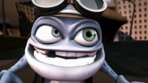 Crazy Frog Rocker!