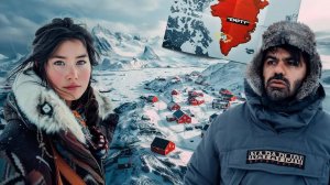 Пробуем экзотическую еду в ГРЕНЛАНДИИ. Китов и полярных медведей!