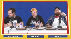 Tiers Of A Clown: DELI MEATS w/ Henry Zebrowski