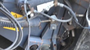 Зерноуборочный комбайн КЗС-1218-29 экспресс-обзор от Андрея Цевменкова