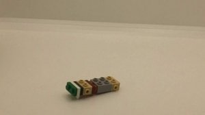 LEGO alternative build indoraptor from Jurassic world (two 31058 creator sets).