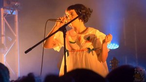 Melanie Martinez - Pacify Her (live @ Bowery Ballroom 1/29/15)