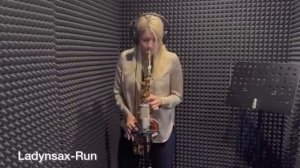 Ladynsax - "Run"...