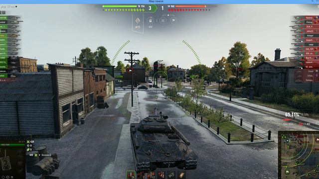 Катаем на черном 2