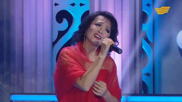 Нұржамал Үсенбаева, Алтынбек Әбділда – «Құстар қайтып барады» (Н.Тілендиев / Т.Молдағалиев)