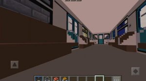 поездка по Московско-Петроградской линии метро СПБ в Майнкрафте. Парнас - Купчино. М2