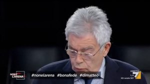 Martelli: 'Inadeguatezza di Bonafede, prigioniero della struttura, cambia idea in continuazione'