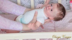 Reborn doll Lindea Sofia ~ reborn artist Olesya Venger Кукла реборн Линдия София, художник