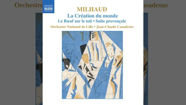 Suite provençale, Op. 152d: I. Anime смотреть онлайн