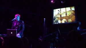 The Real Tuesday Weld "Last Words" - Live @ Joe's Pub