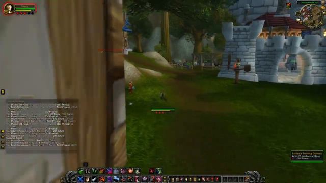 Frostmourne.eu - Death from Above (Rogue) - Legion BETA DEVELOPMENT