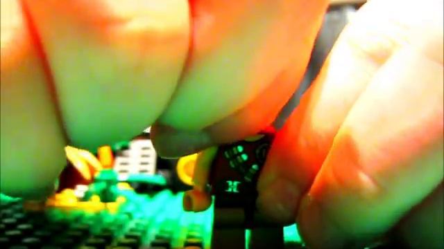 Lego Dino Ambush Attack Review